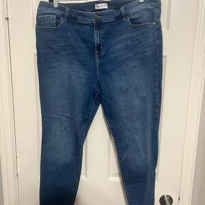 Indigo Blue Women's Jeans